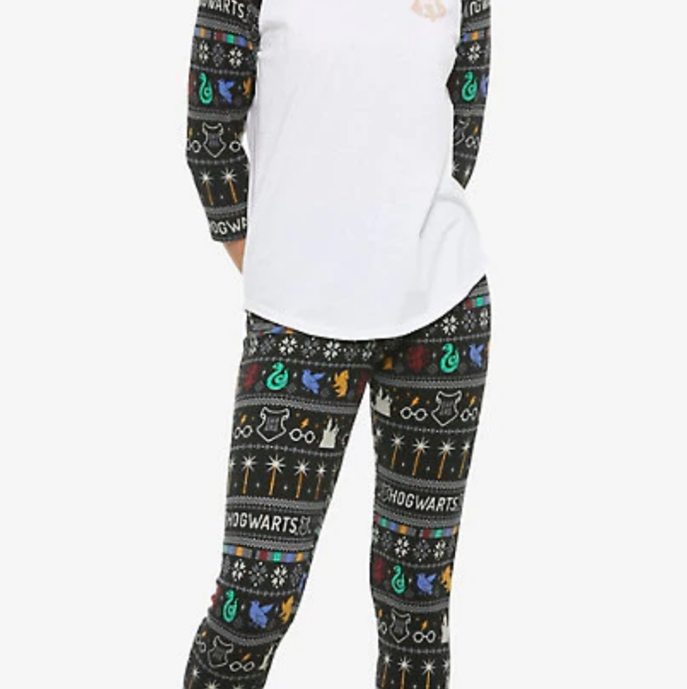 New Harry Potter Lounge set